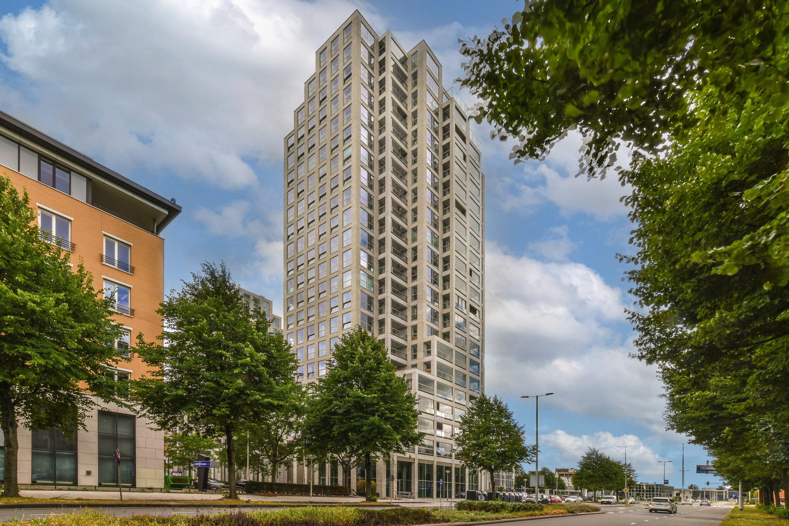 Woning in Amsterdam
