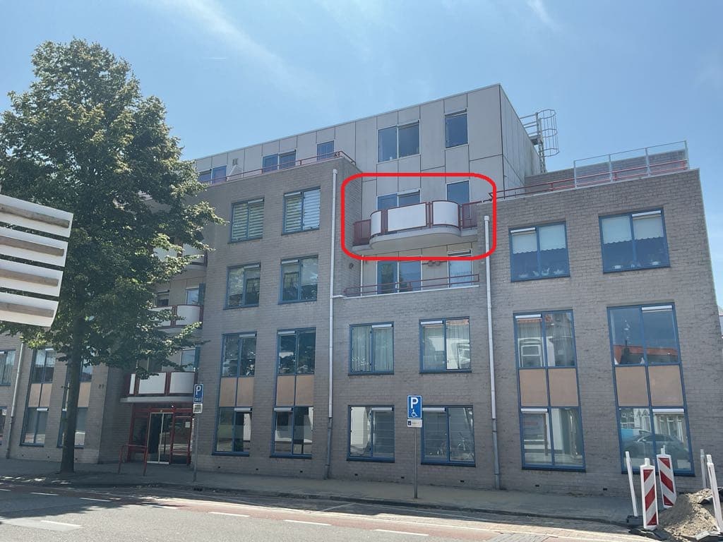 Woning in Vlissingen