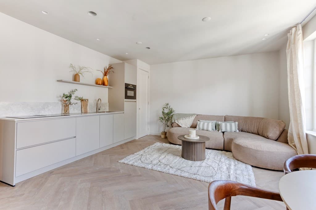 Appartement in Amsterdam