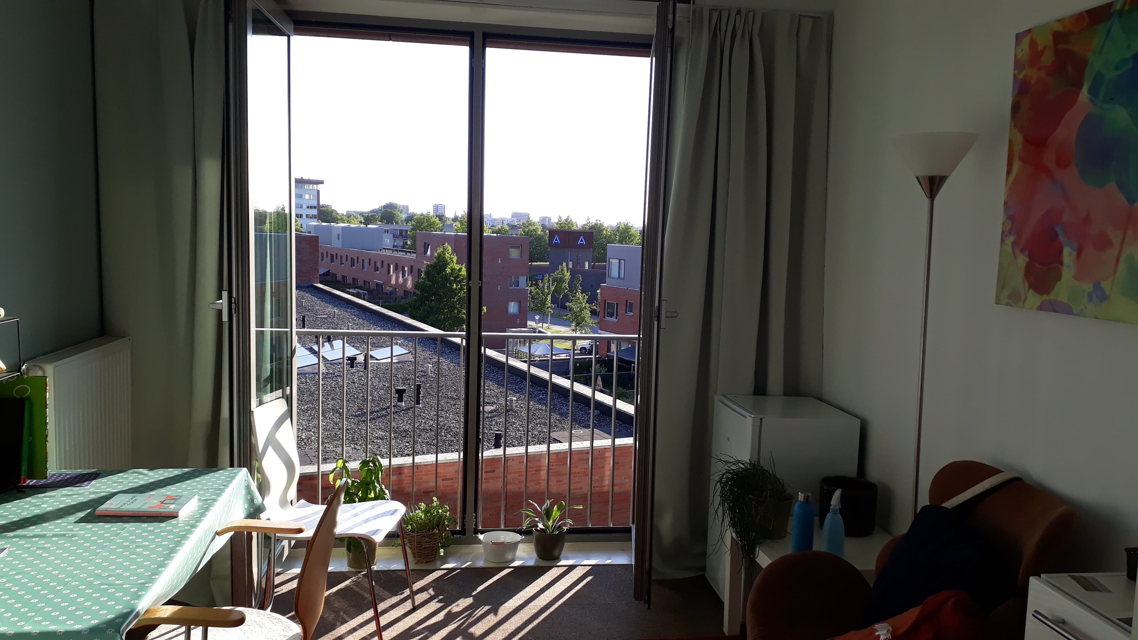 Kamer in Amersfoort