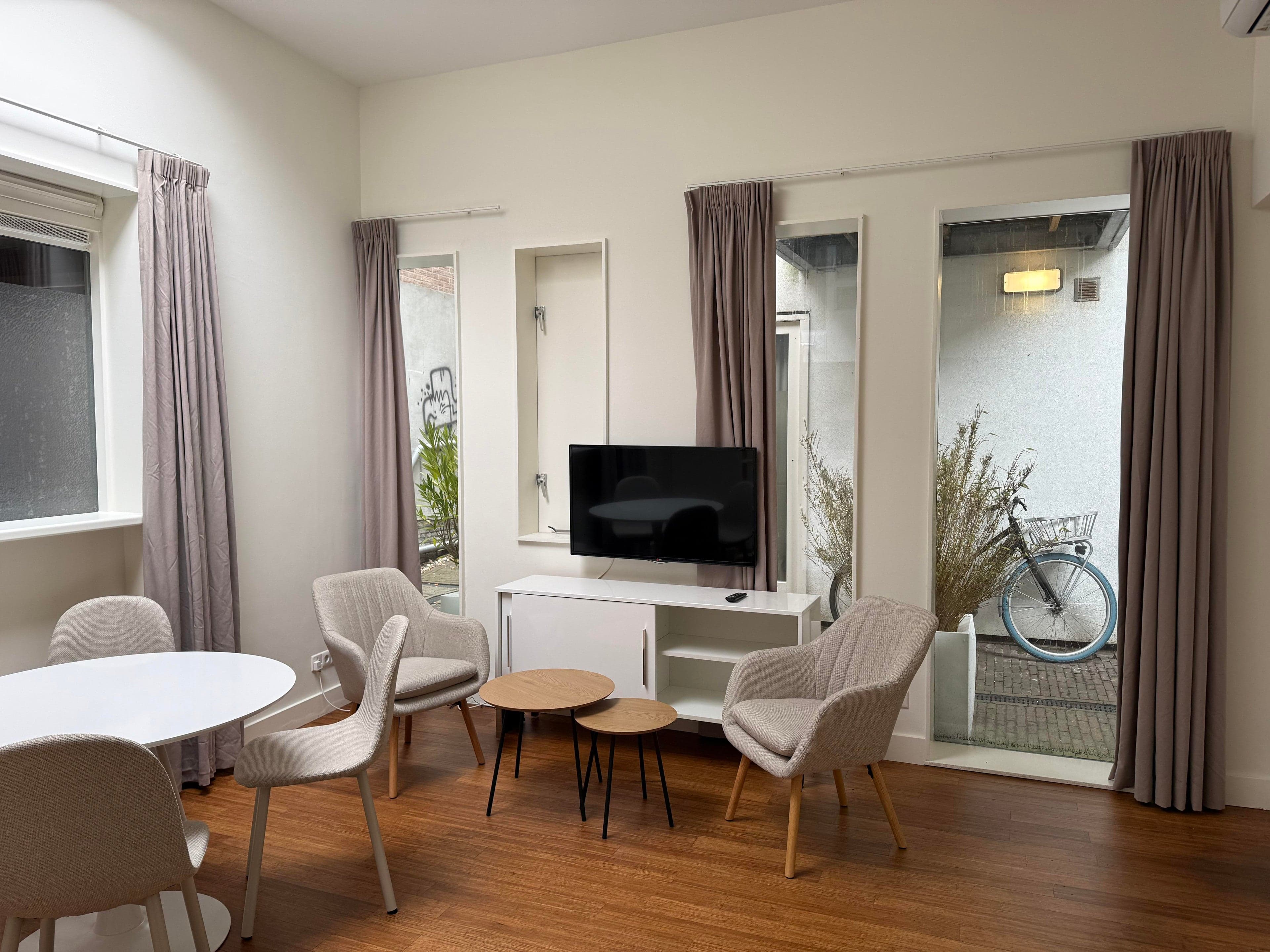 Woning in Amsterdam