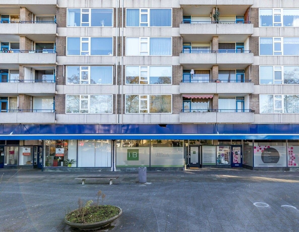 Appartement te huur in Rotterdam — foto 1