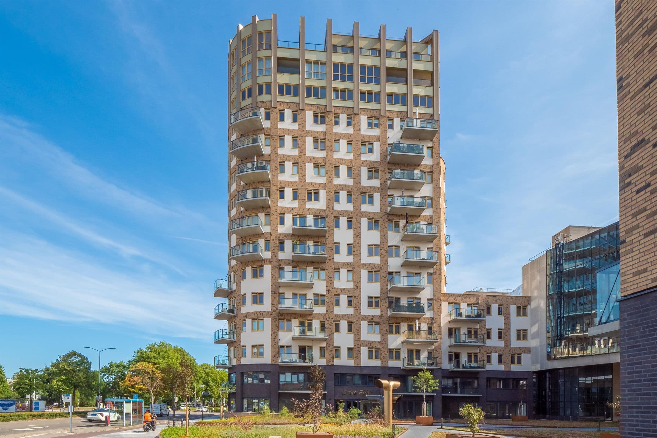 Appartement in Voorburg