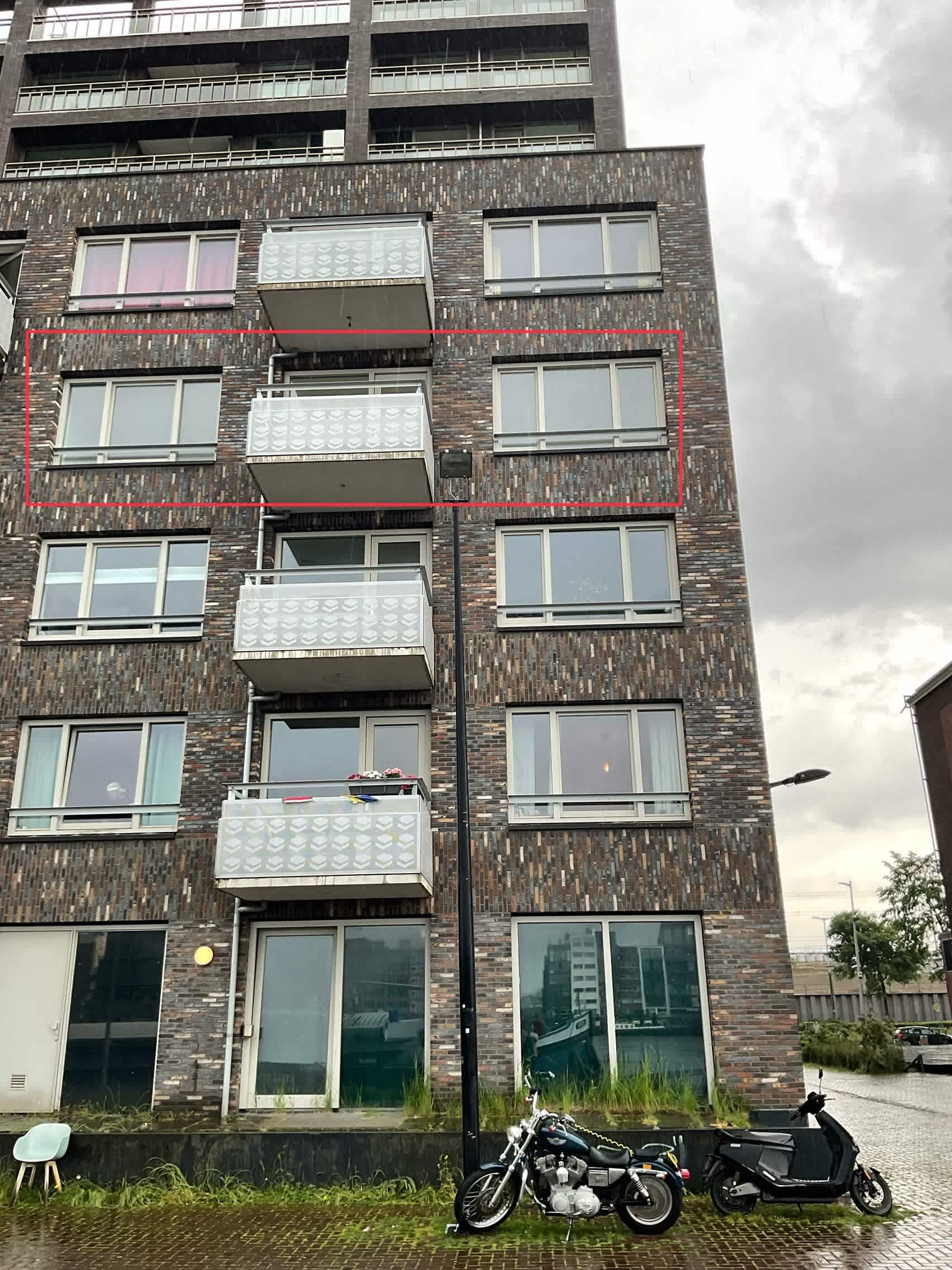 Appartement te huur in Amsterdam — foto 1