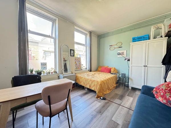 Appartement in Leiden