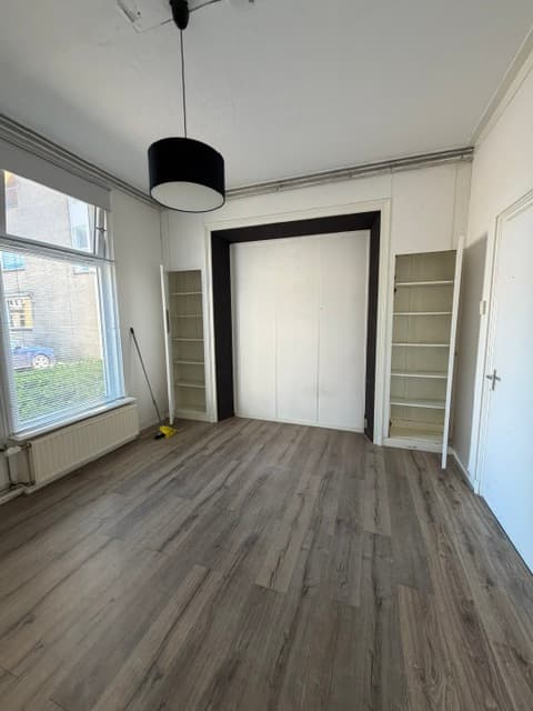 Kamer in Leeuwarden