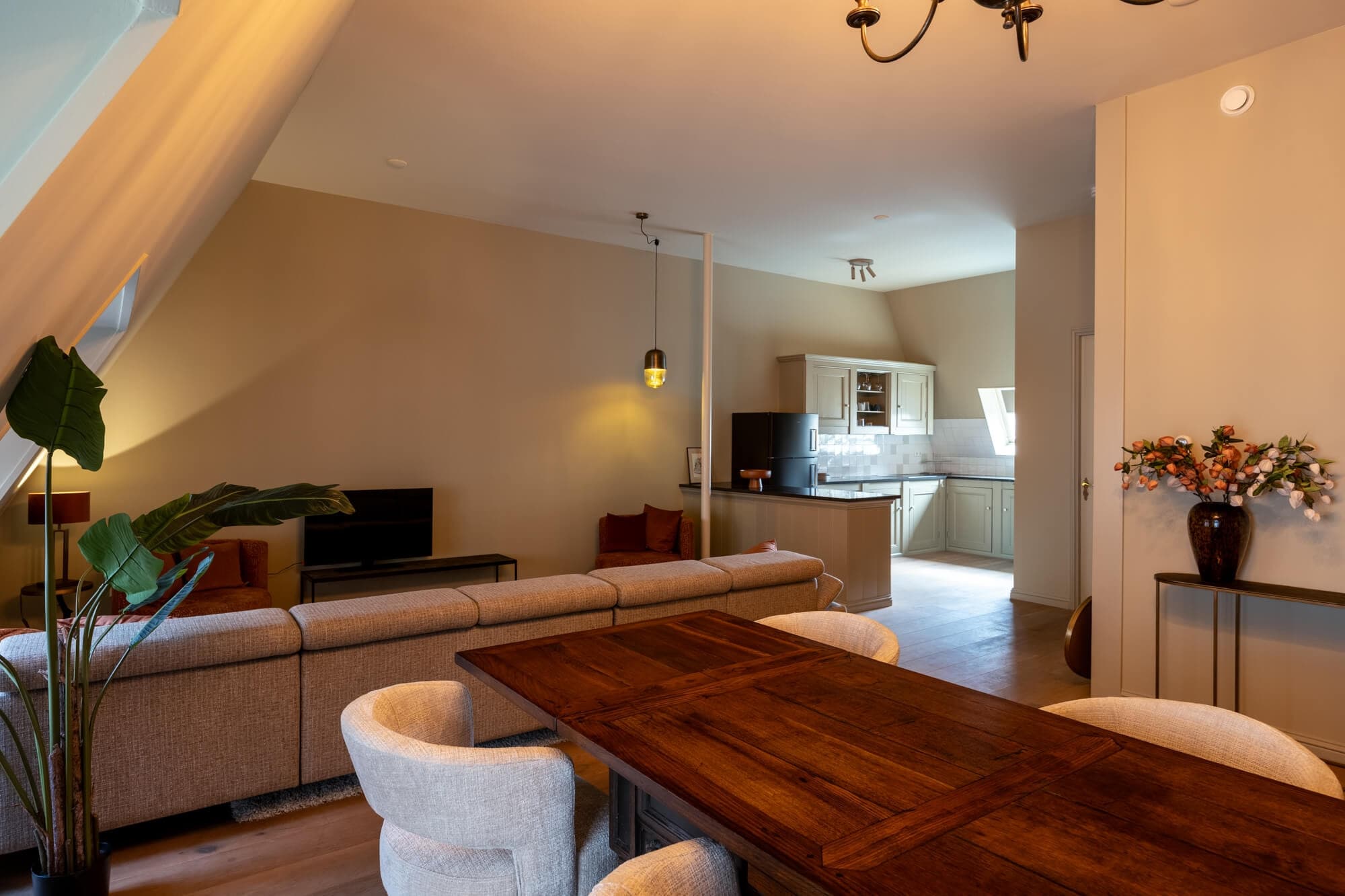Appartement in Hoorn