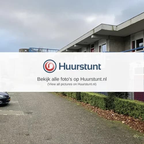 Appartement te huur in Bussum — foto 1
