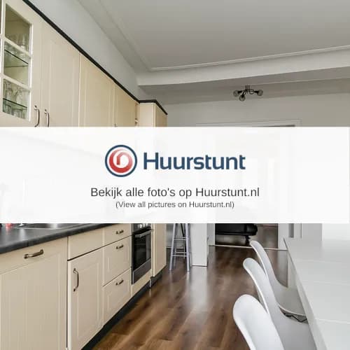 Appartement in Schiedam