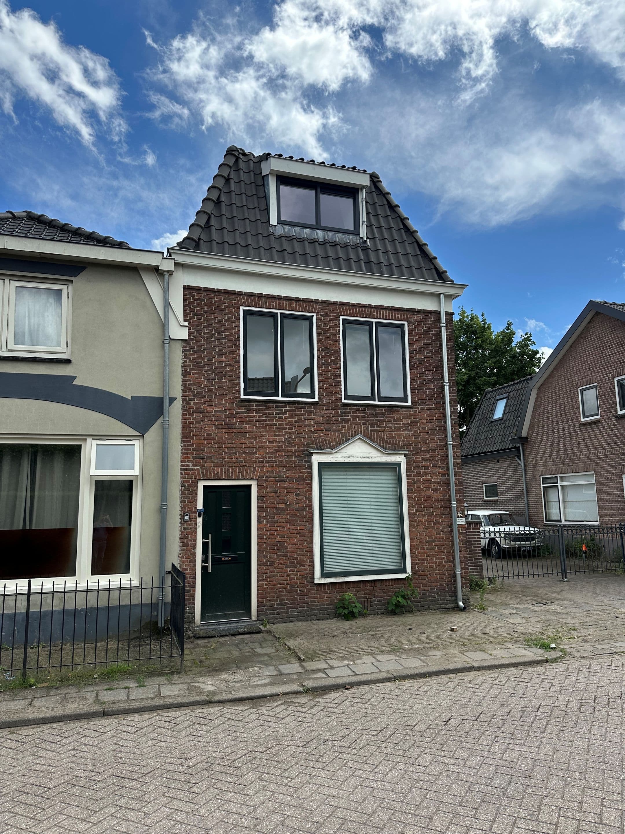 Appartement in Zeist