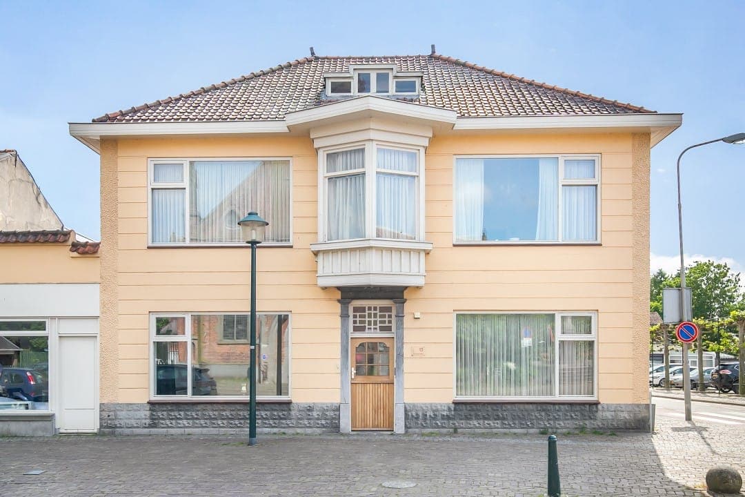 Appartement in Sint Jansteen