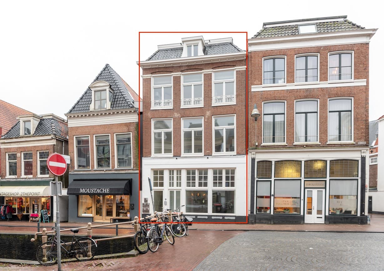 Woning in Leeuwarden