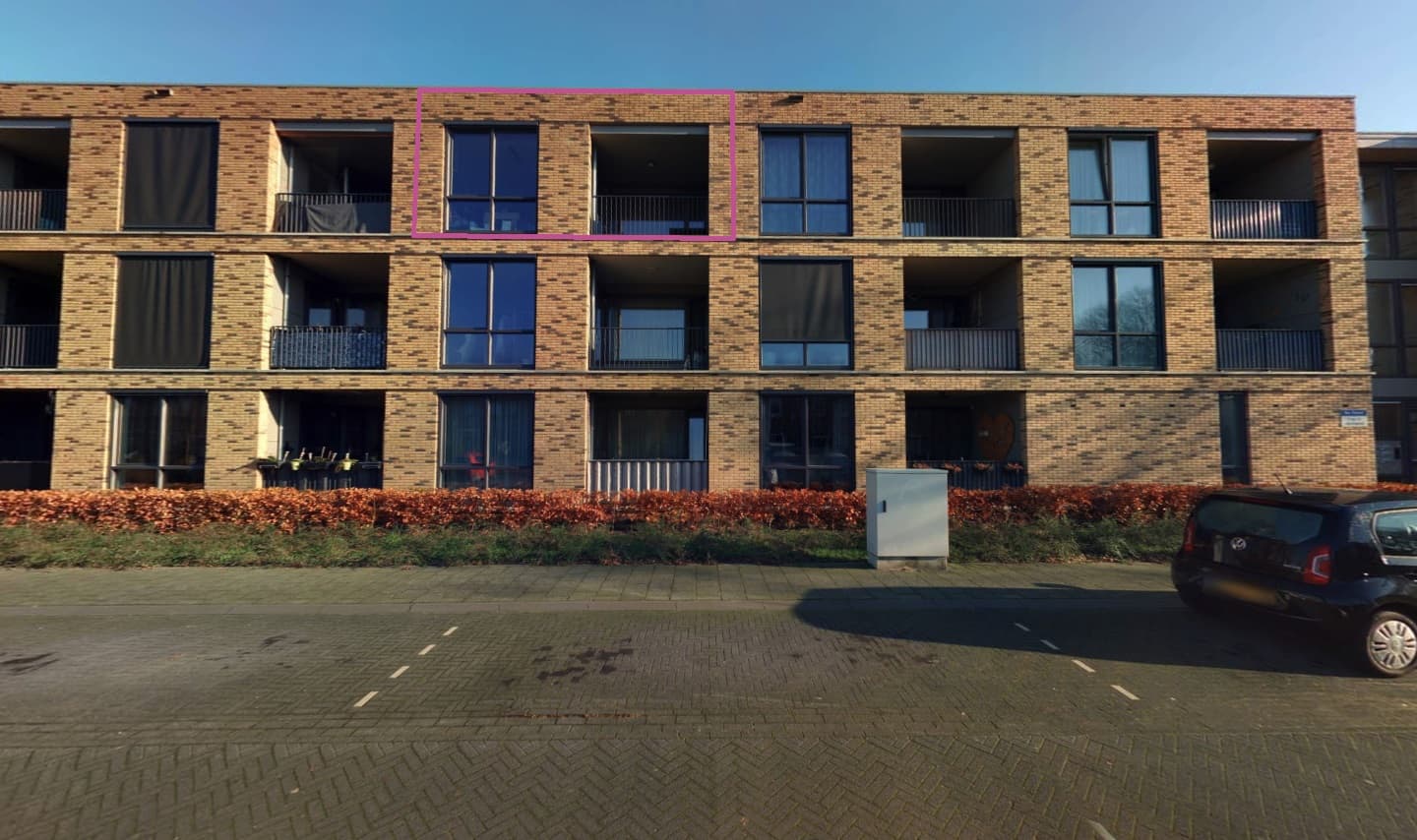 Appartement in Cuijk