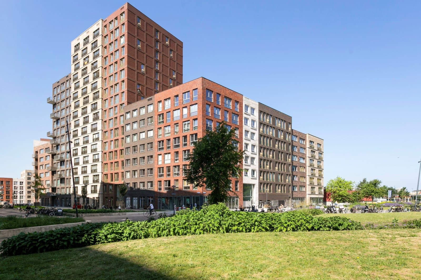 Appartement in Leiden