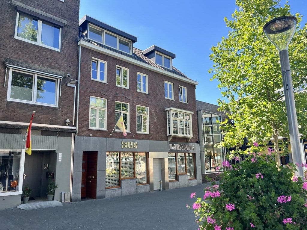 appartement in Geleen