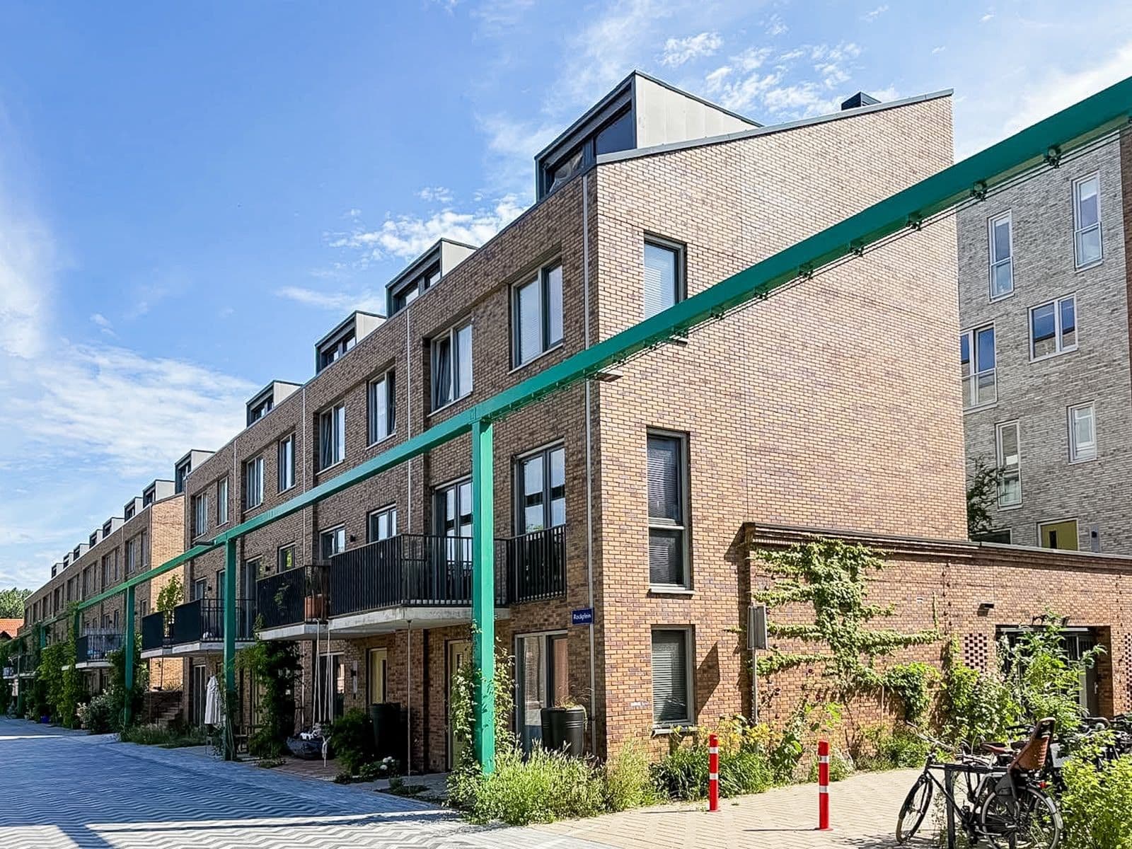 Woning in Haarlem