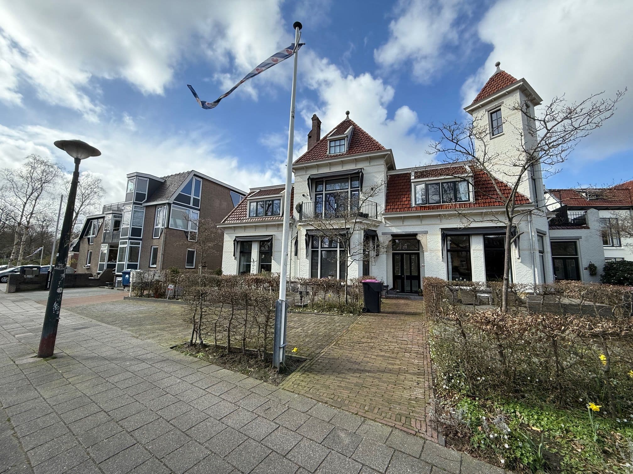 Appartement in Leeuwarden