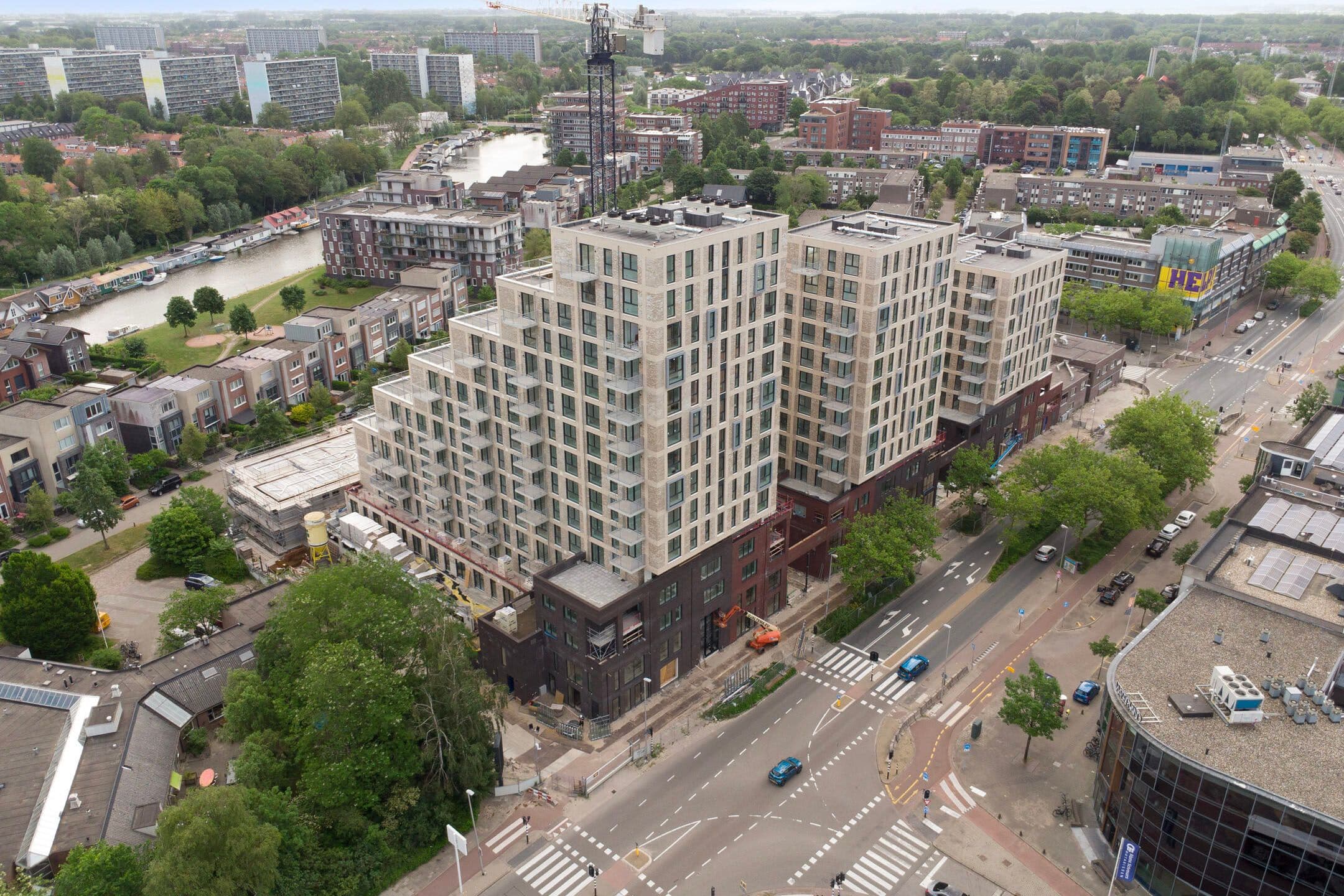 Appartement in Purmerend