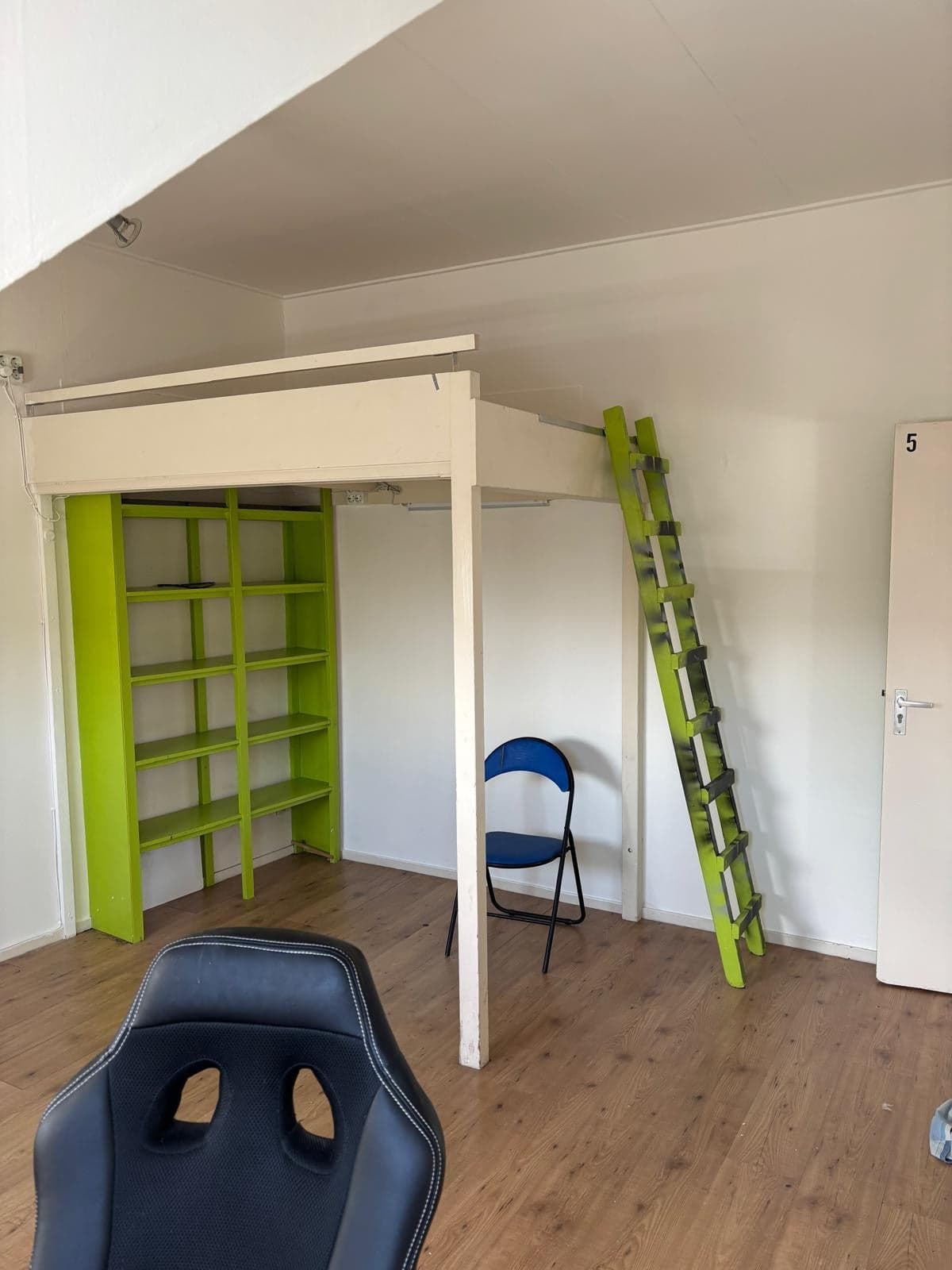 Appartement in Tilburg