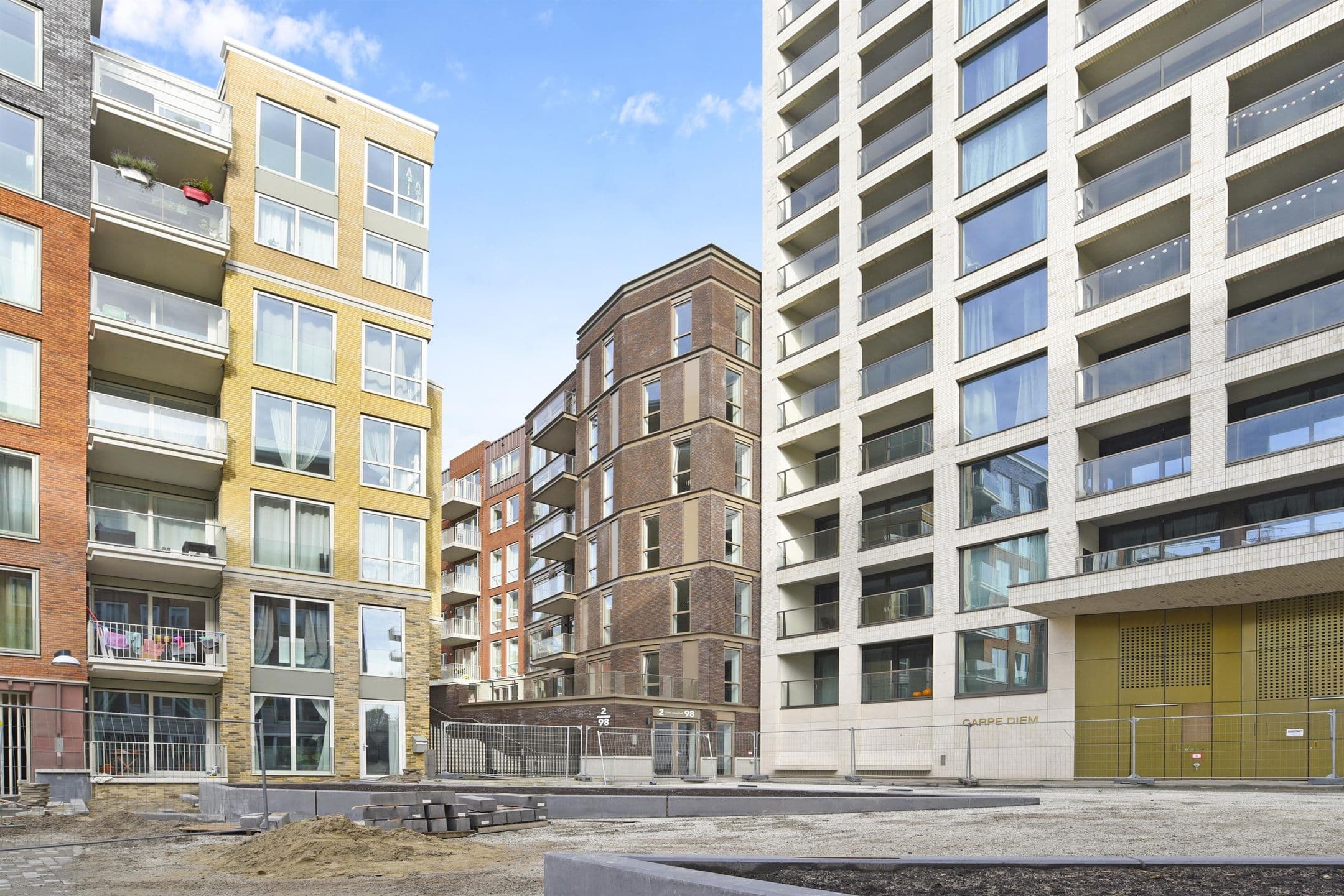 Appartement in Diemen