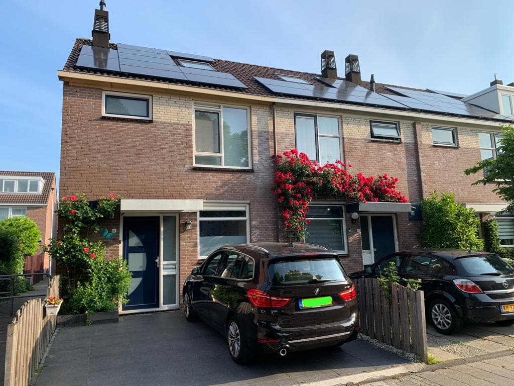 woning in Leiderdorp