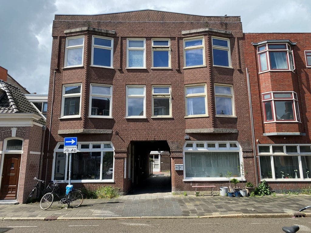 Kamer in Groningen
