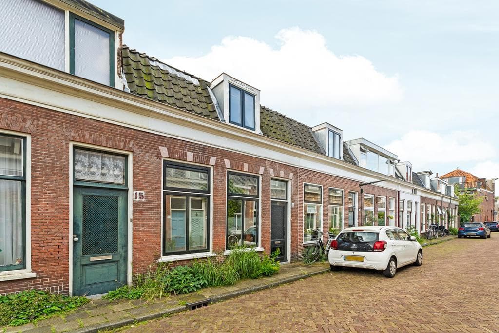 Appartement in Leiden