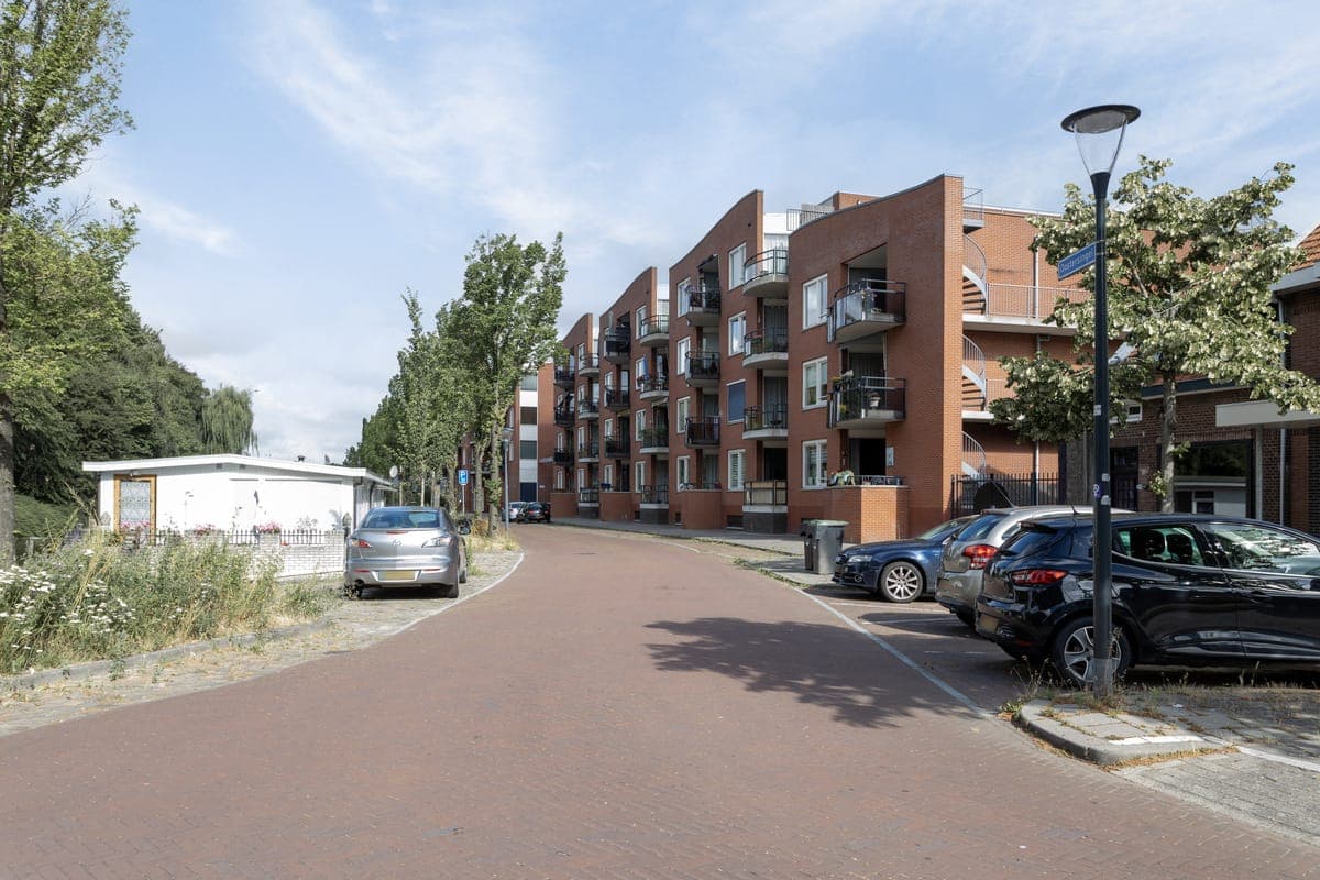 Appartement in Leeuwarden