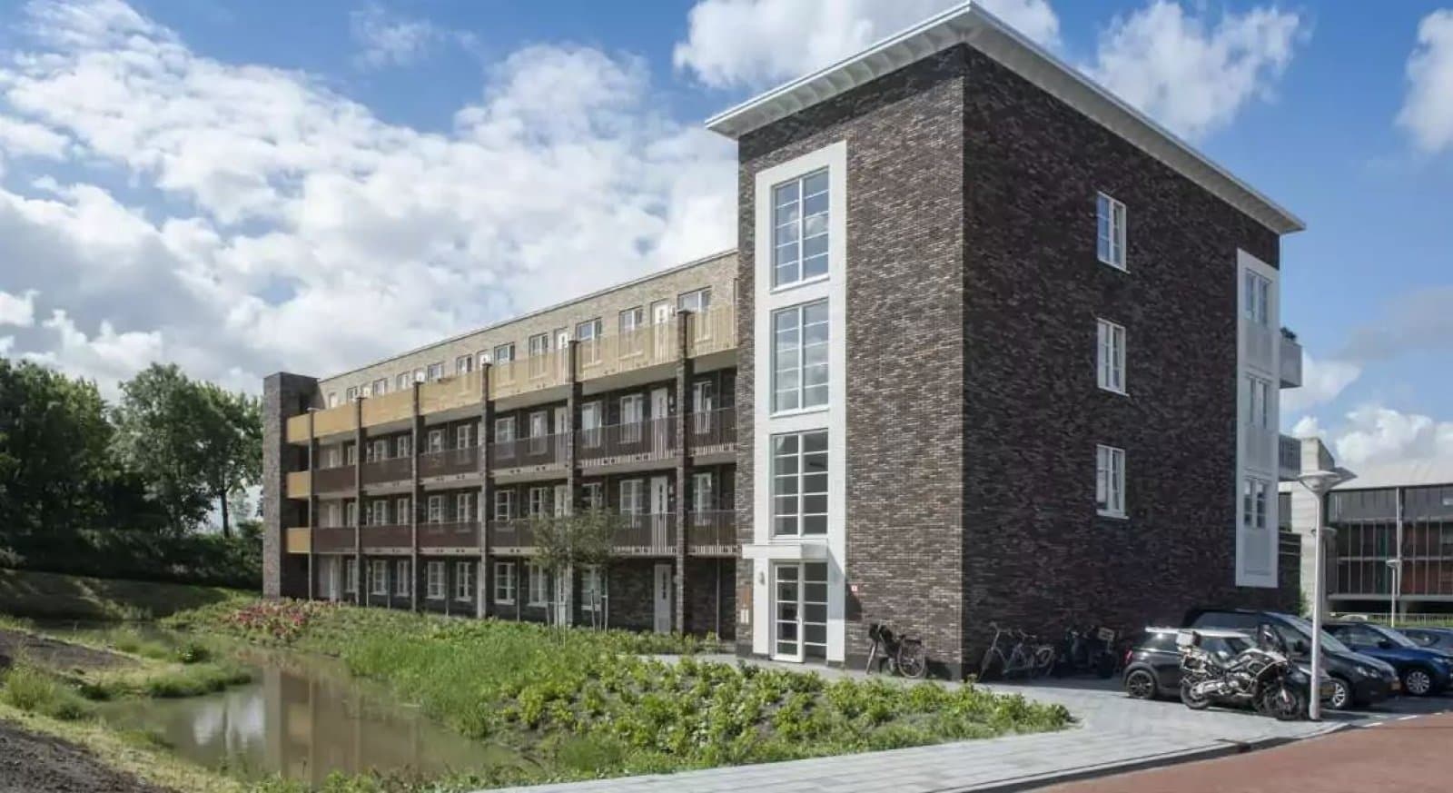 Appartement in Aalsmeer