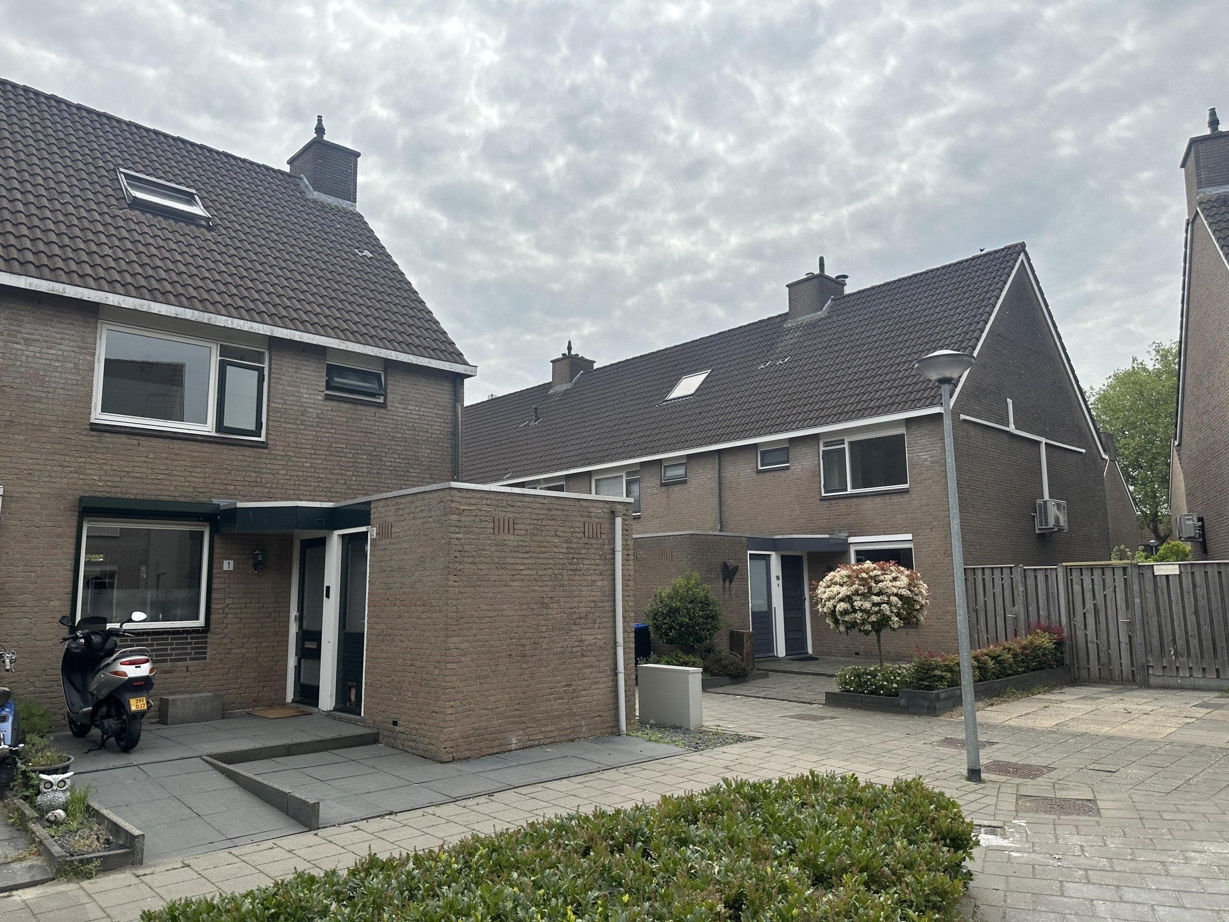 Woning in Zwijndrecht