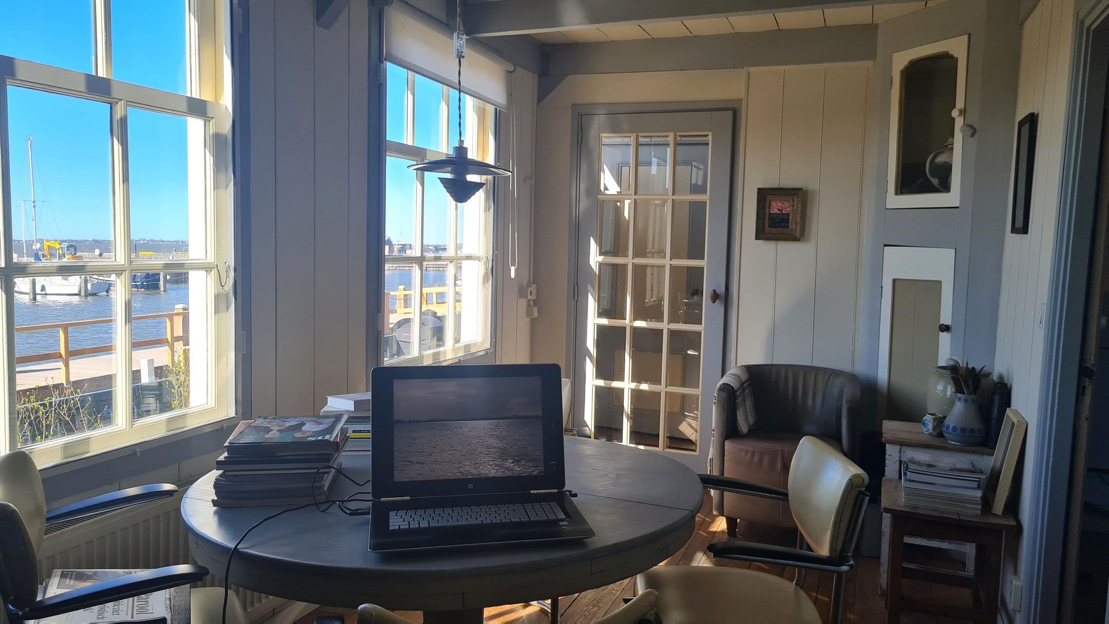 woning in Marken