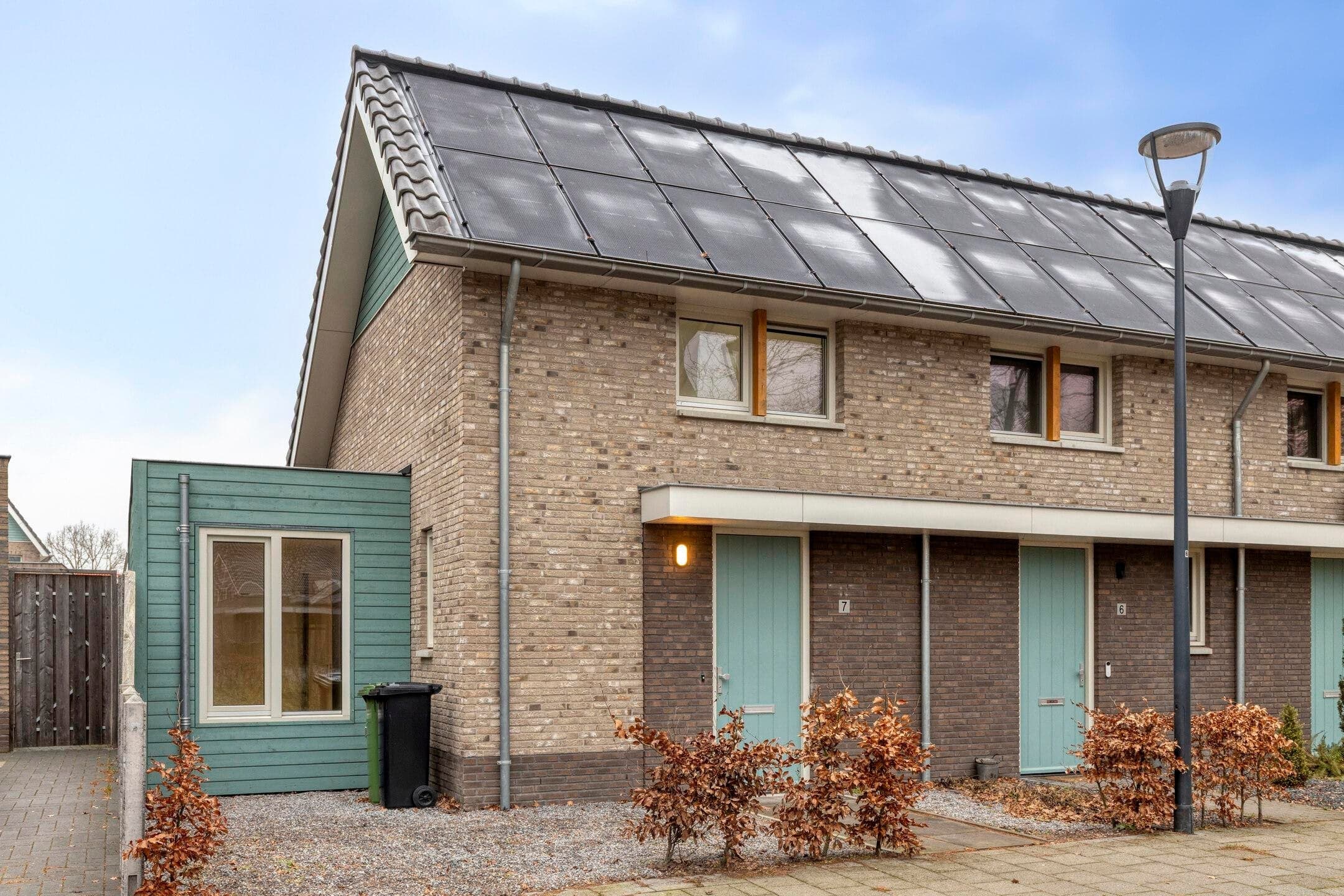 Woning in Waalre