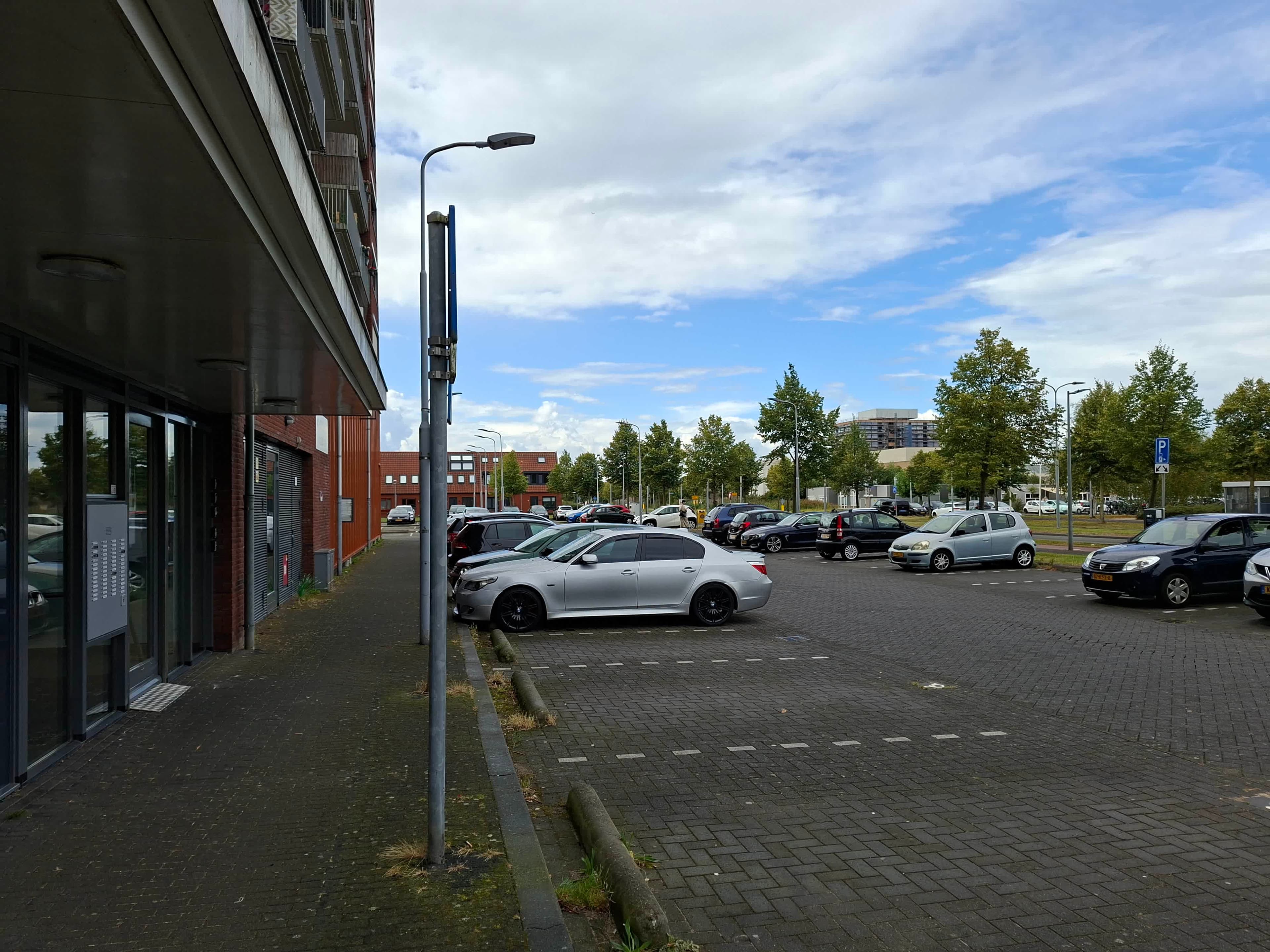 Appartement in Nieuw-Vennep