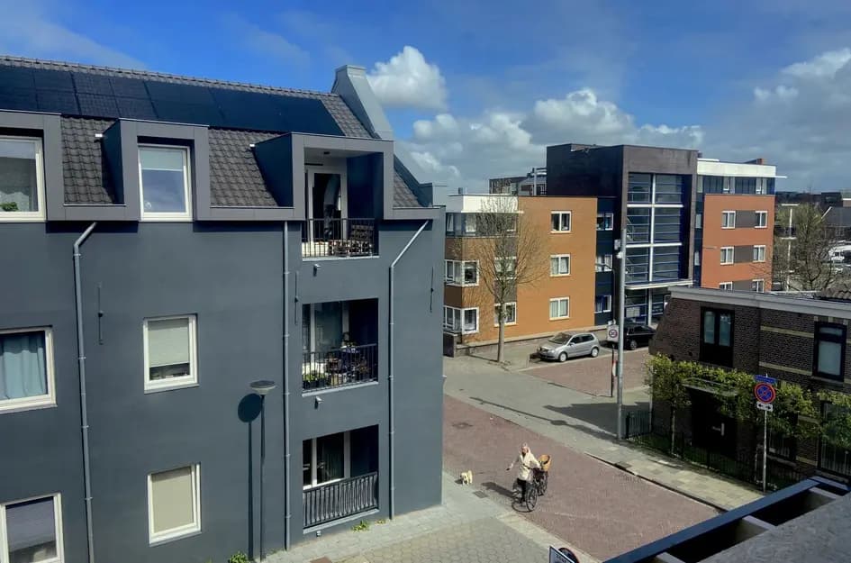 Appartement in Beverwijk