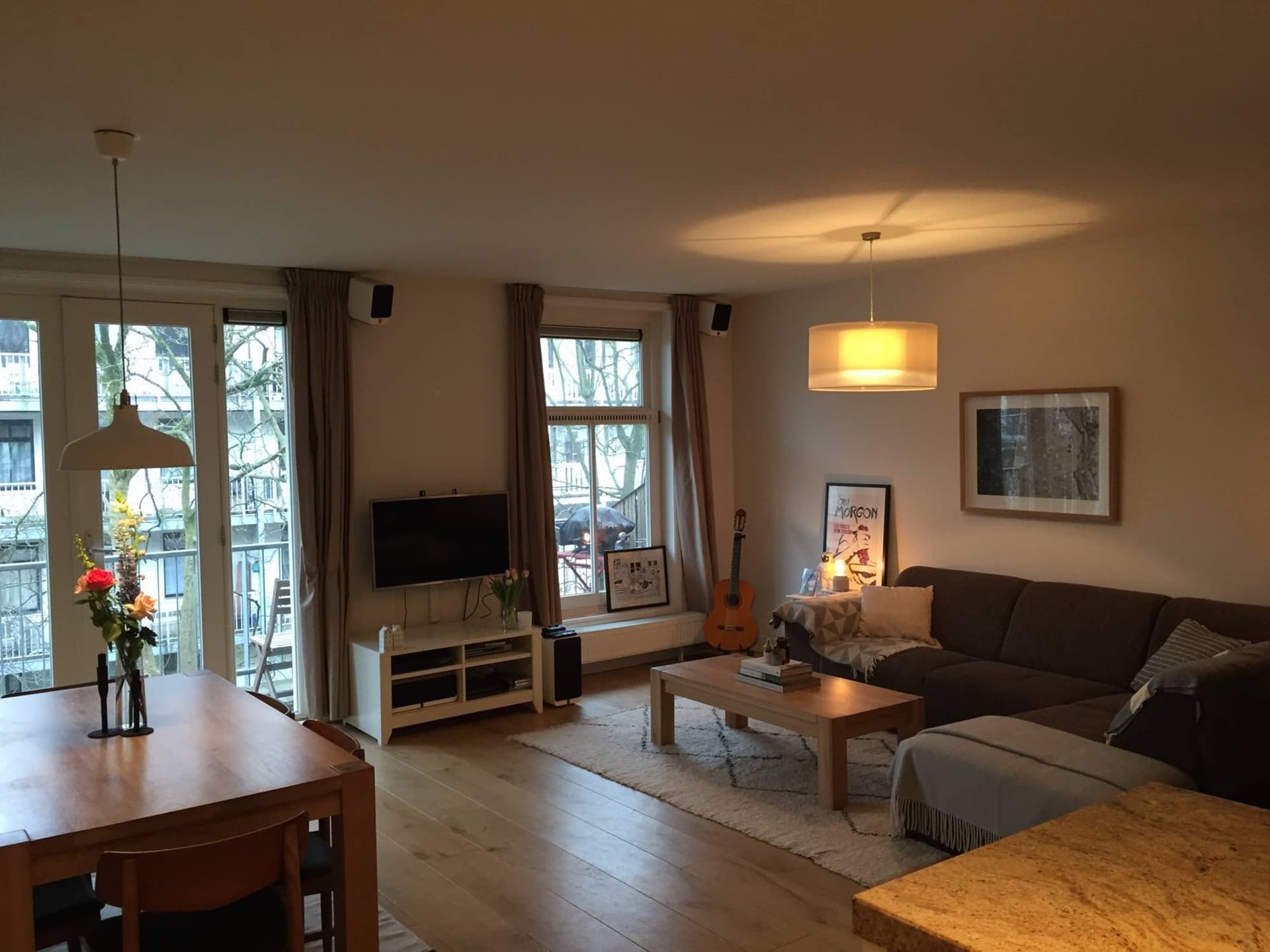 Appartement in Amsterdam