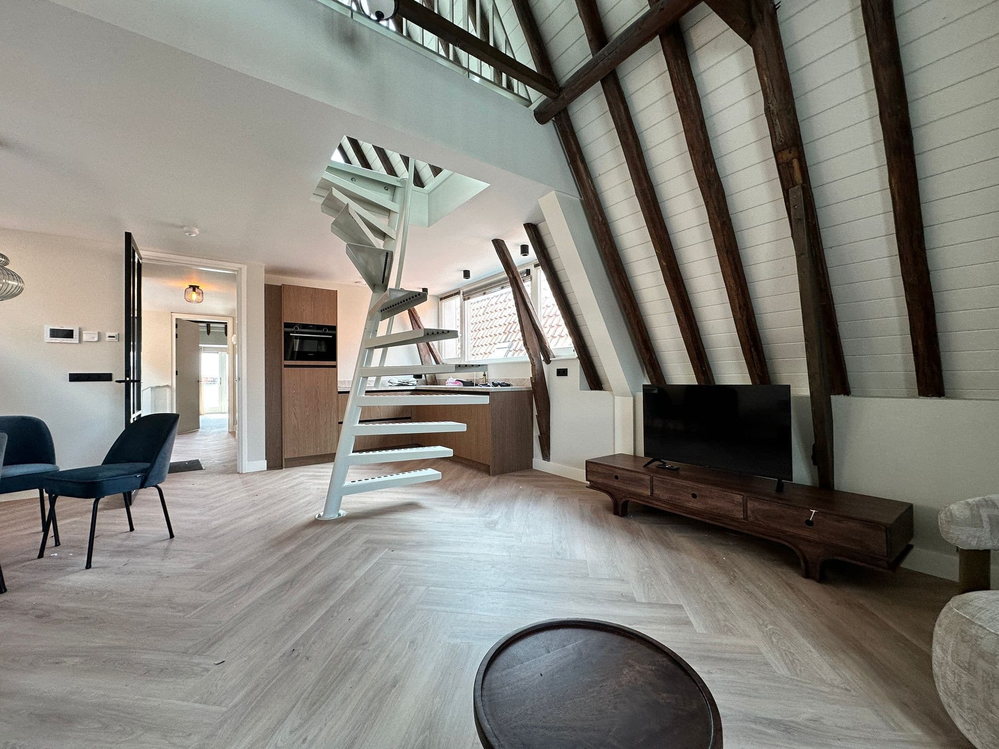 Appartement in Hoorn