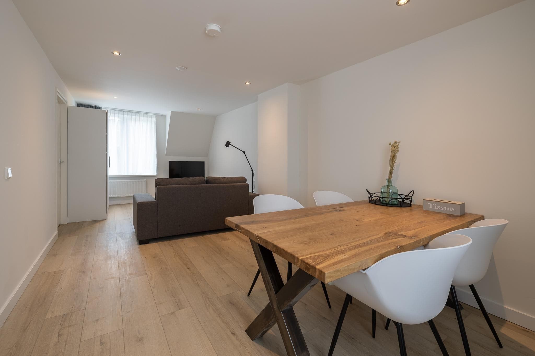 Appartement in 's-Hertogenbosch