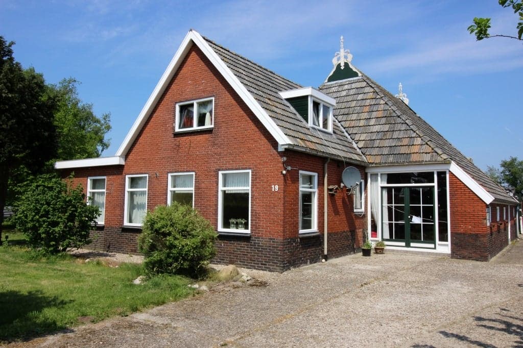 Woning in Waskemeer