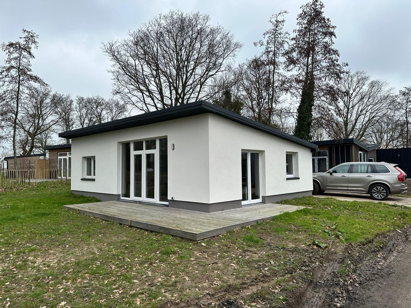 Woning in Den Oever
