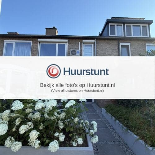 Woning in Bergen op Zoom