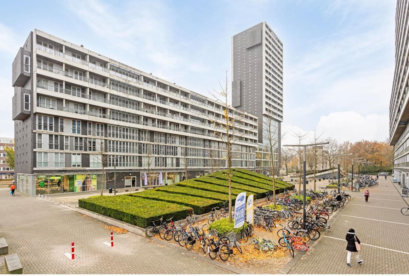 Appartement in Tilburg
