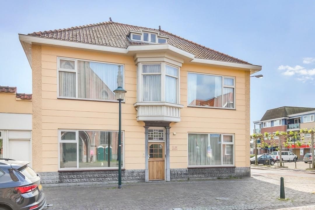 Appartement in Sint Jansteen