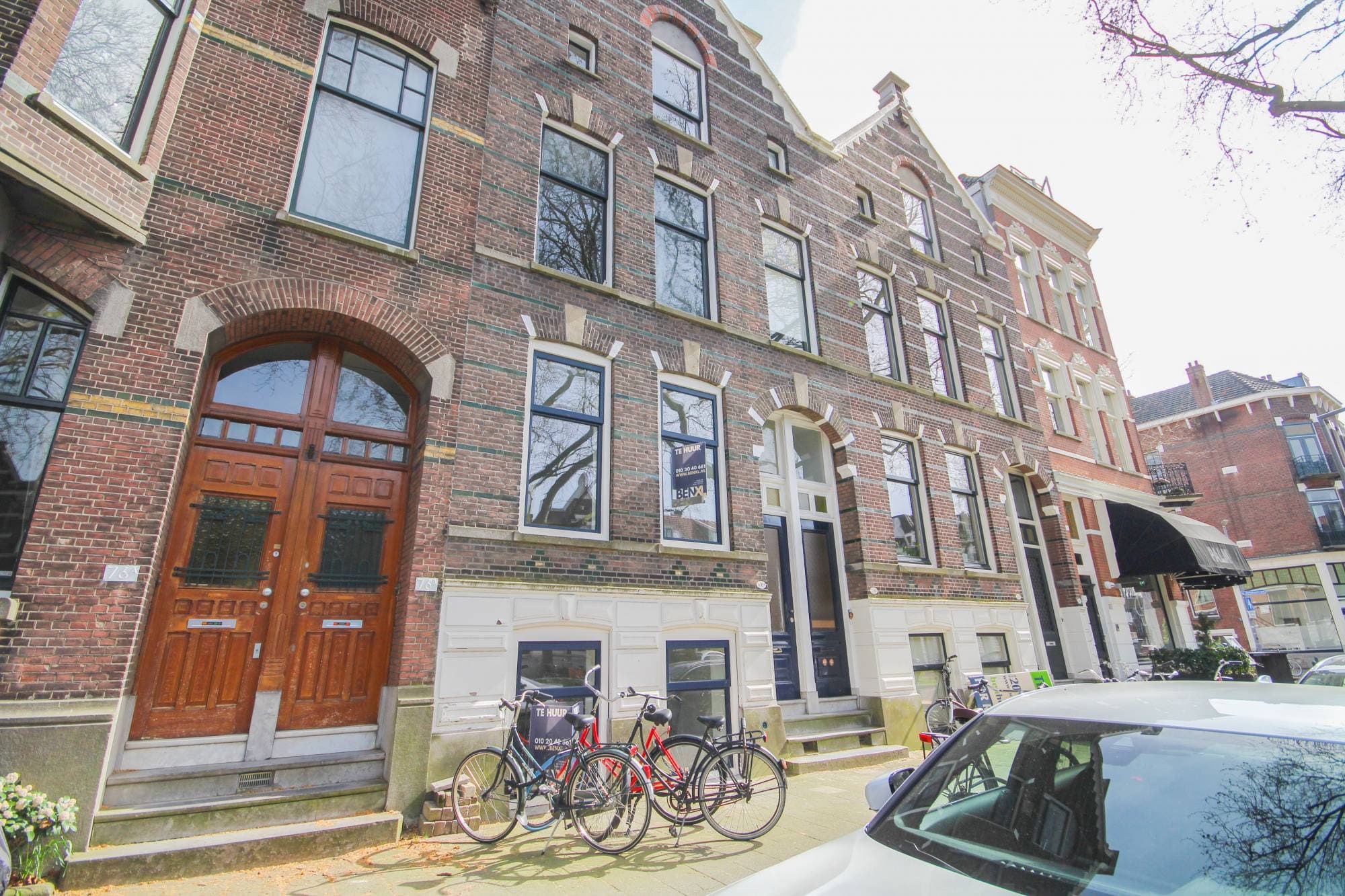 Woning in Rotterdam