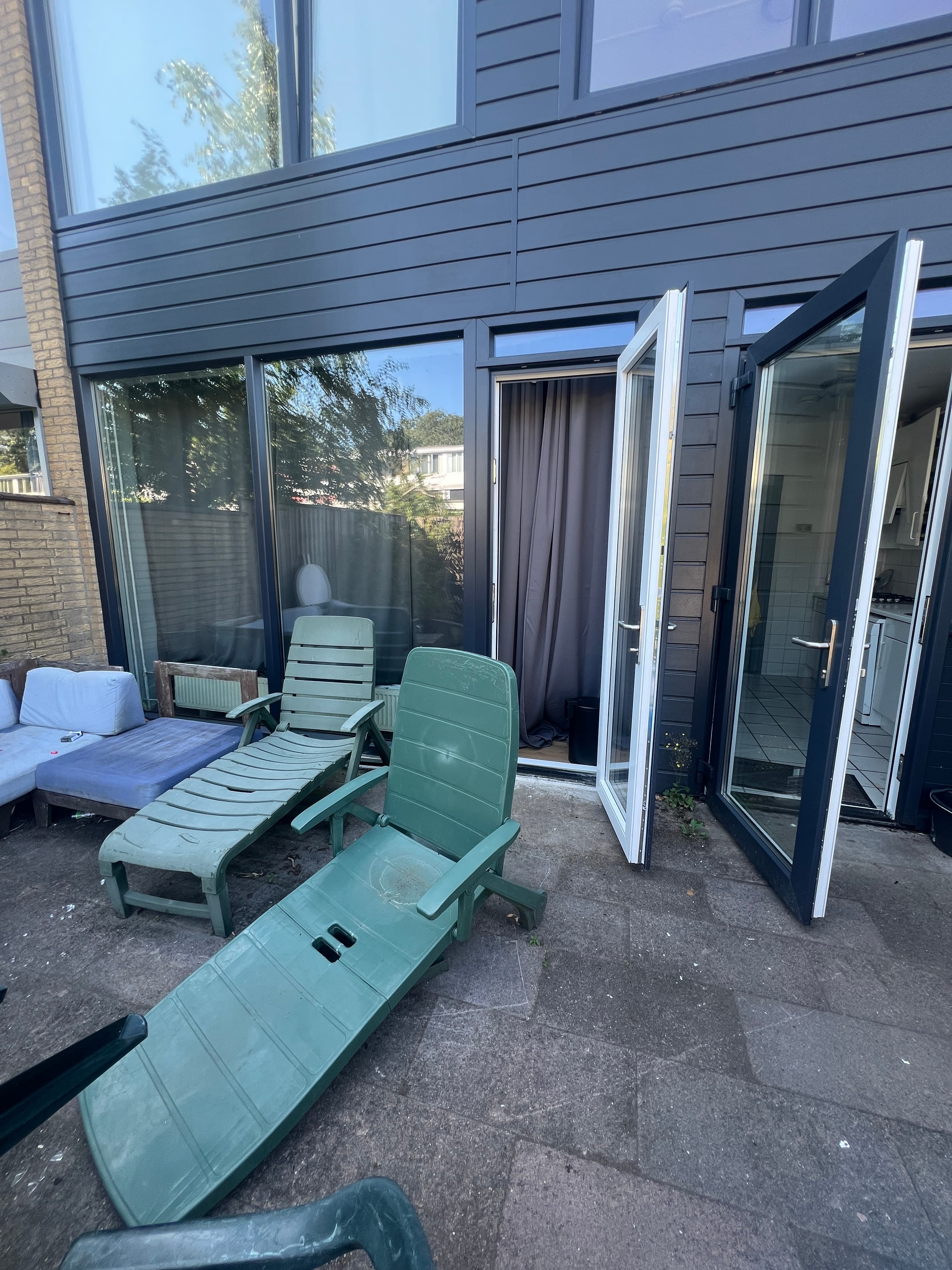 Appartement in Zeist