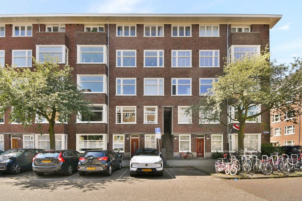 Appartement in Amsterdam