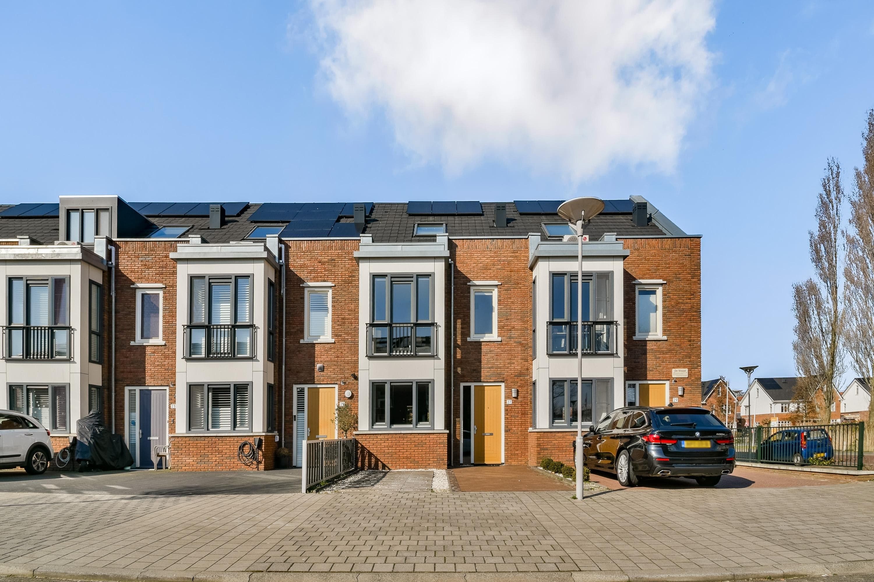 Woning in Diemen