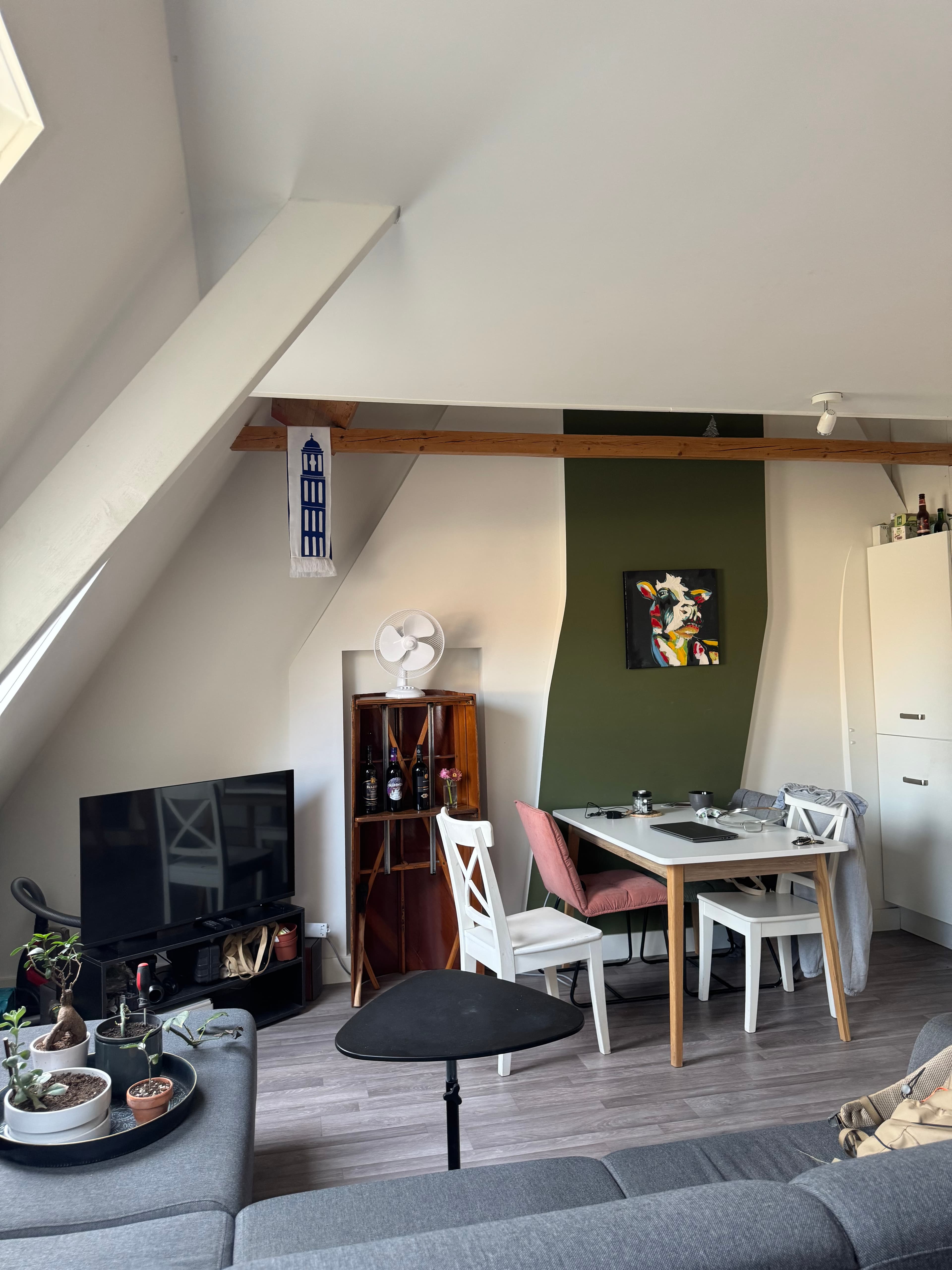 Kamer in Zwolle