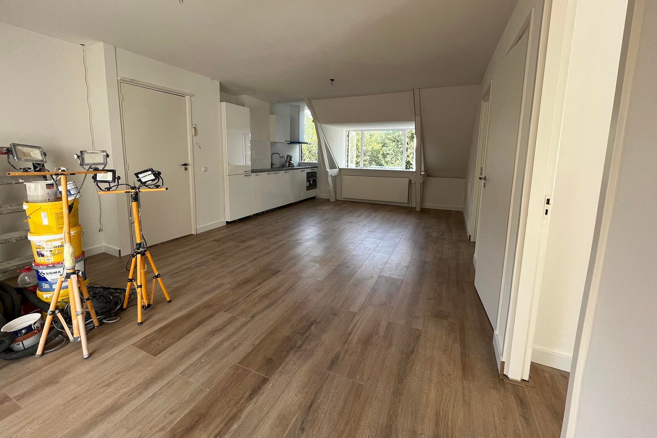 Appartement in Hilversum