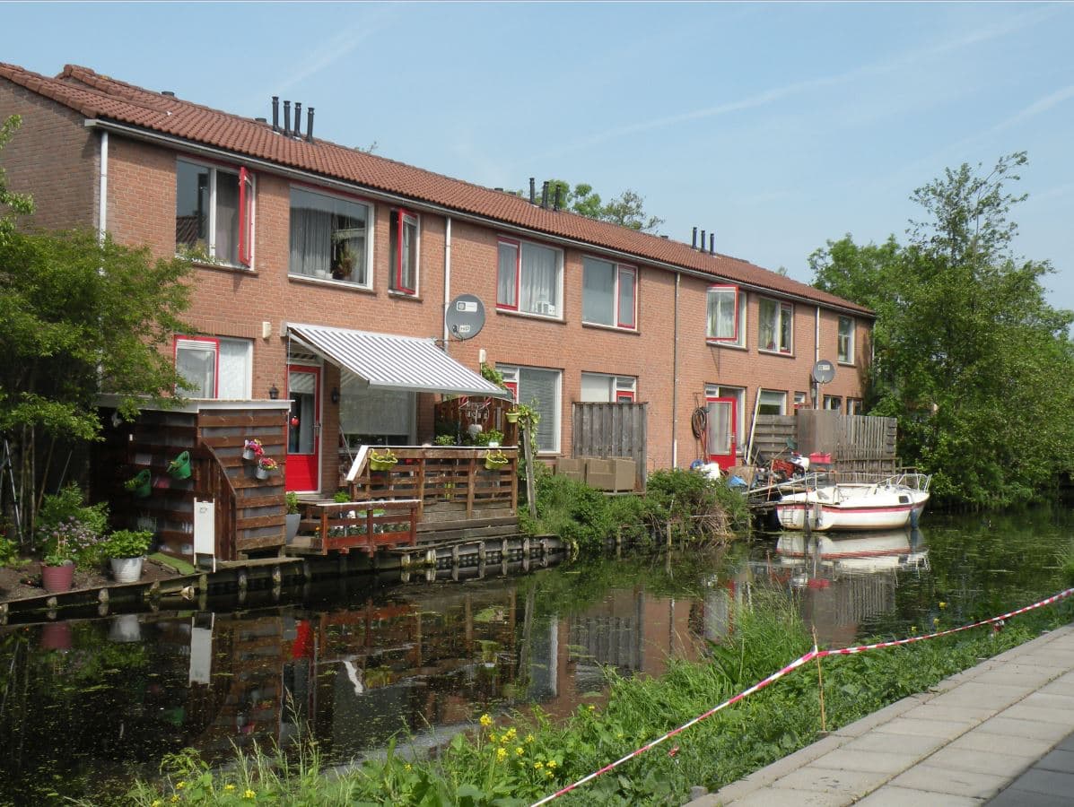 Appartement in Boskoop