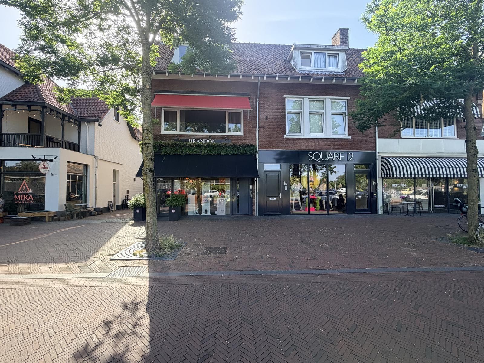 Appartement in Bilthoven